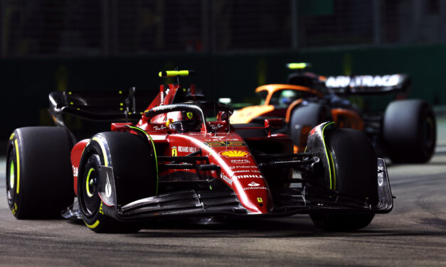 Cambia la TD39 e la Ferrari torna riconoscibile, ma Verstappen e Mercedes saranno vicini