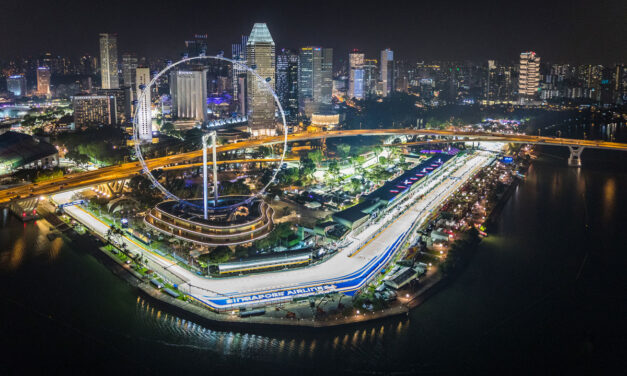 La F1 torna a Singapore: novità Ferrari e non solo