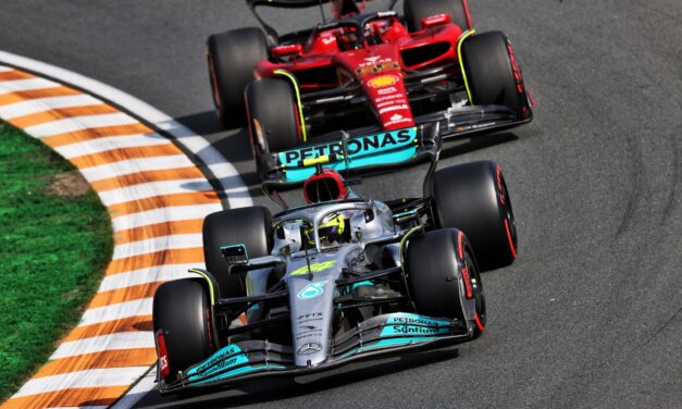 Ferrari, segnali incoraggianti ma a sorprendere è la Mercedes