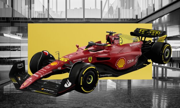 A Monza una Ferrari speciale per una reazione d’orgoglio