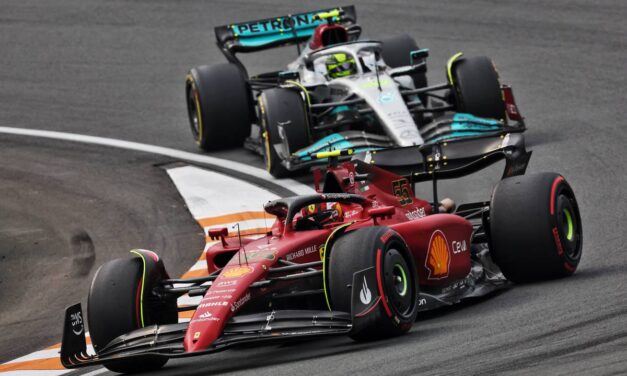 Ferrari: il contatto con Hamilton ha condizionato la gara di Sainz
