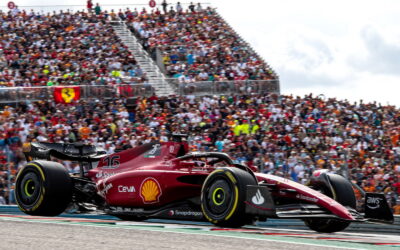 Ferrari: i problemi di gestione gomme non verranno risolti prima del 2023