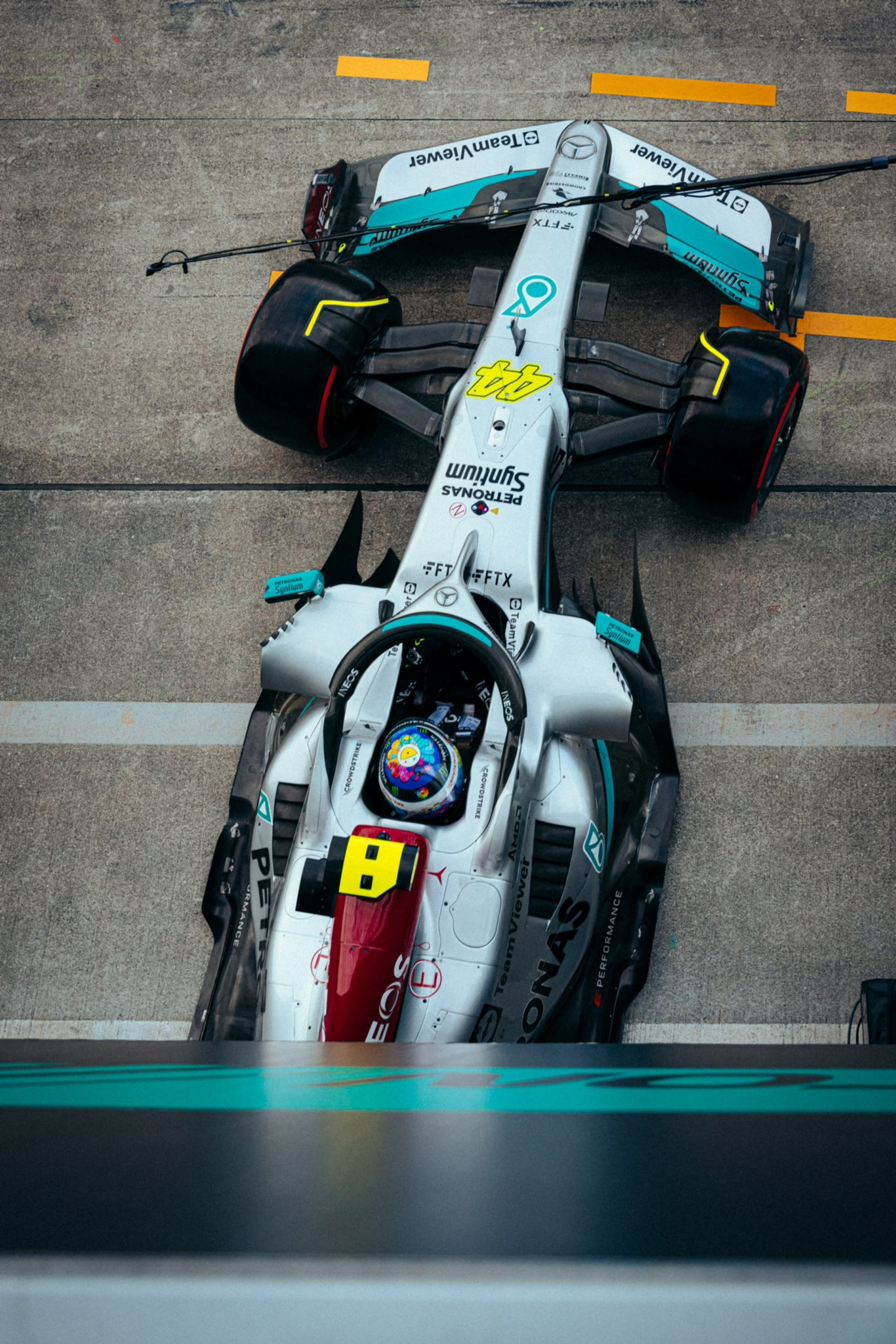 Mercedes F1: 2023 starts in Texas, here's how 