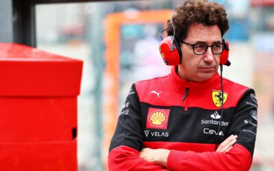 Binotto: “Ferrari 2023 evoluzione della F1-75. Non copieremo Red Bull e Mercedes”