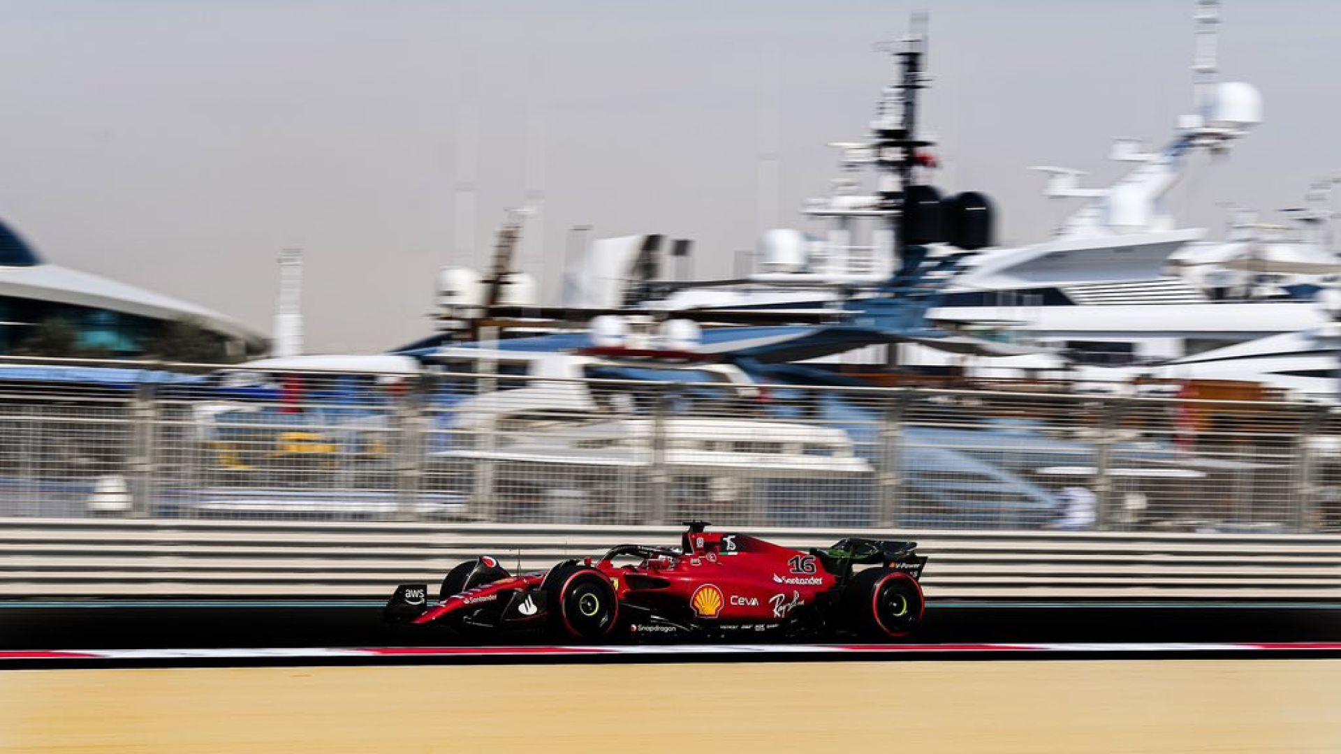 Ferrari 2023