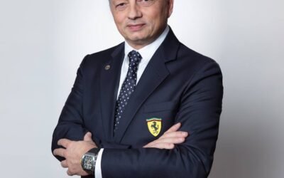 Ferrari: ufficiale Vasseur, un gestore di piloti e di aziende