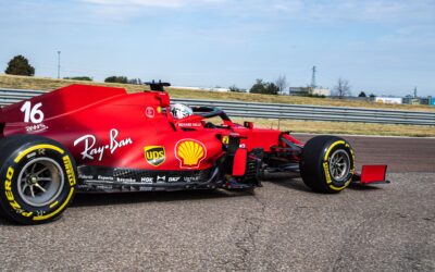 Ferrari: ecco quali giorni Leclerc e Sainz gireranno a Fiorano