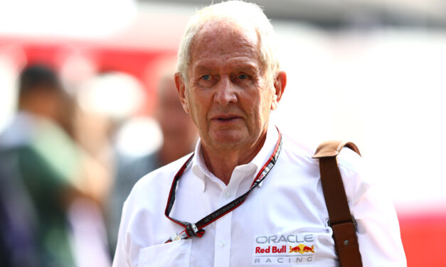 Helmut Marko: “Nothing has been decided” on my F1 future