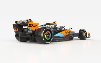 McLaren MCL60: I primi aggiornamenti arriveranno a Baku