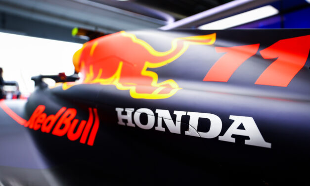 Honda confirm 2026 interest from multiple F1 teams