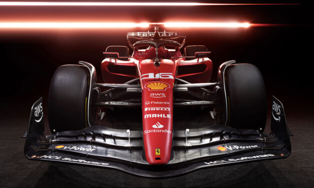 Ferrari SF-23: Fia in confusione, ecco come ha reso legali i deviatori di flusso sull’ala anteriore