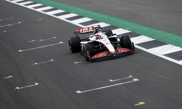 Tecnica – Haas VF23: la sospensione anteriore è completamente ridisegnata
