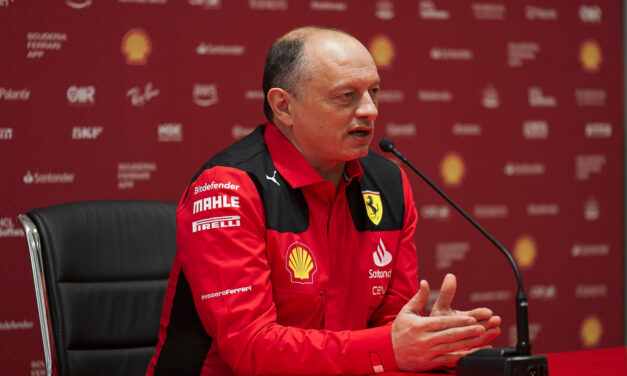 Vasseur: Ferrari will look at “the whole picture” to fix strategy issues