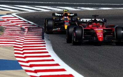 Red Bull pronta, Ferrari non ancora. Mercedes in ritardo.