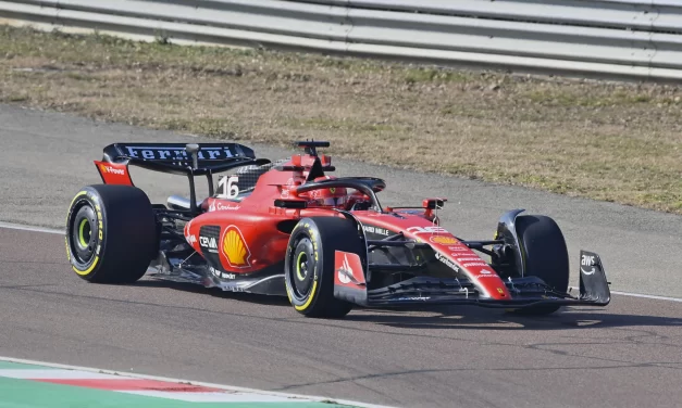Ferrari SF-23: Rivals ask FIA to clarify legality of Ferrari S-Duct