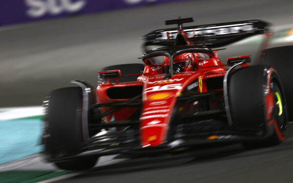 Leclerc’s honest post-qualifying assessment: “Red Bull are quite far ahead”