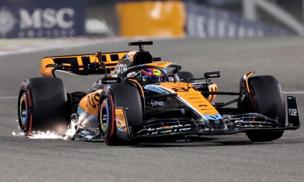 McLaren prende Sanchez dalla Ferrari, in attesa della vera MCL60