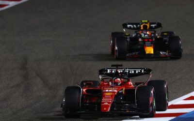Ferrari SF-23: a Jeddah per provare ad avvicinare Red Bull