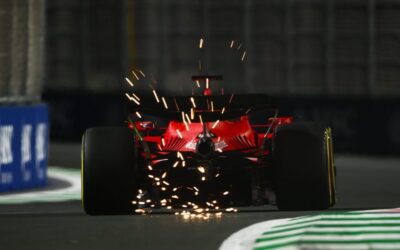 Ferrari: PU bassa e aggiornamenti promossi, Red Bull e Aston Martin vanno forte.