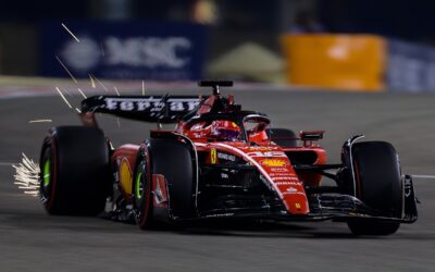 Problemi Ferrari, ecco perche la SF-23 ha sottoperformato in Bahrain