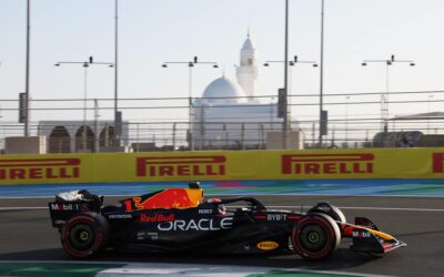 FP3 Arabia Saudita: Red Bull non ha rivali, lavoro alternativo per Ferrari