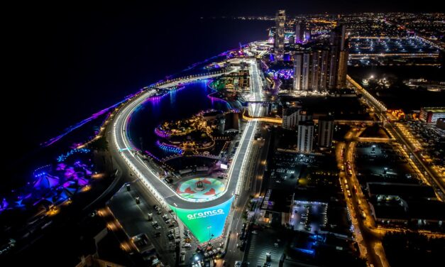 Saudi Arabia GP preview: Updates for Mercedes and Ferrari