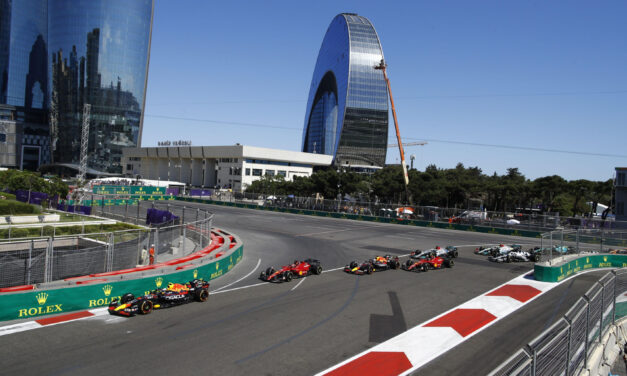 F1 EVO: doppia qualifica con la Sprint Race ma per l’introduzione a Baku ci sono ostacoli