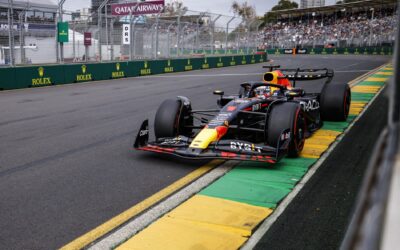 GP Australia: vince Verstappen, ma questa non è F1