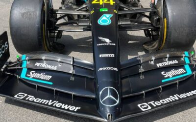 F1 News: Hamilton encouraged by first impressions of W14 updates