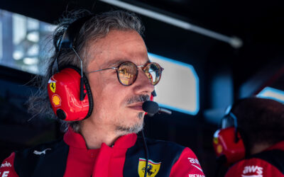 Mekies, ex Ferrari, diventerà il nuovo Team Principal di AlphaTauri