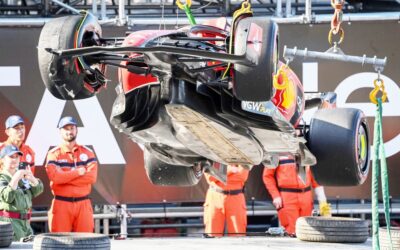 Fondo Ferrari troppo semplice: Red Bull ha un doppio (effetto) Venturi