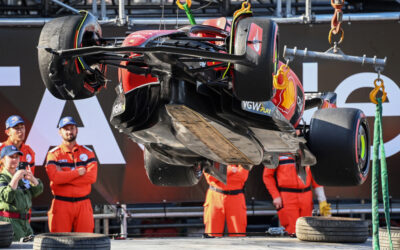 Ferrari’s Floor is too Simple: Red Bull has a double venturi effect