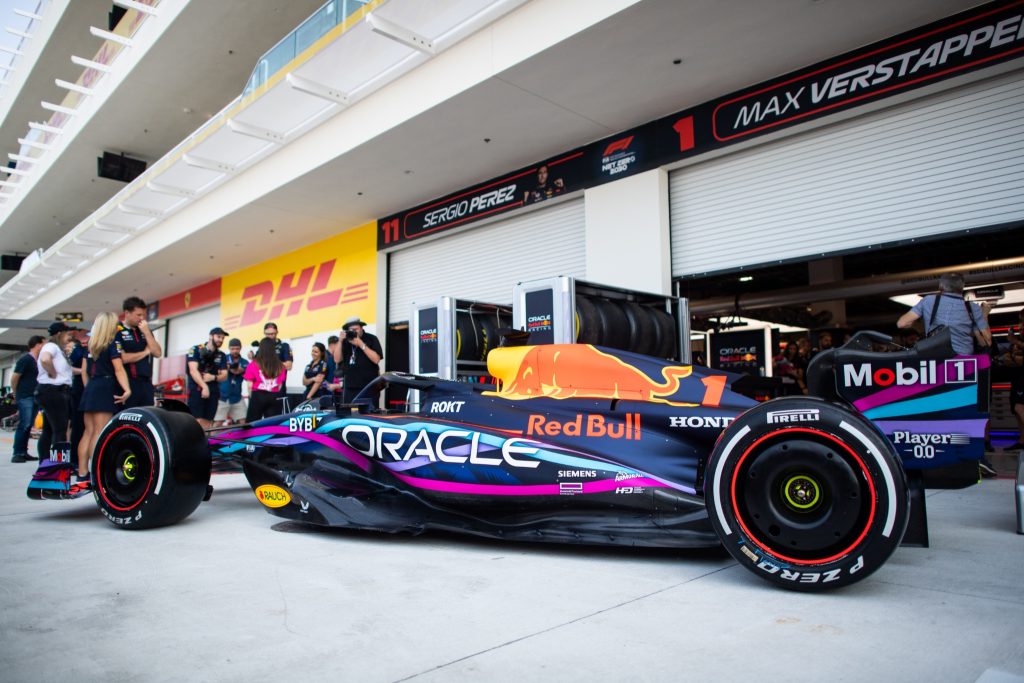 MiamiGP, Red Bull RB19
