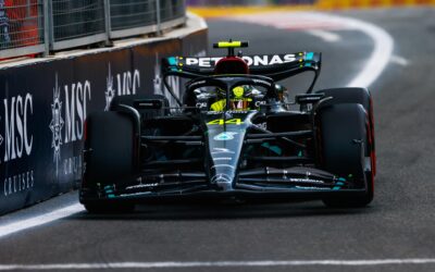 Hamilton denies Ferrari rumours, “almost there” with Mercedes deal