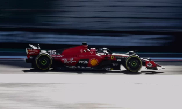 Ferrari: scoperto parte del problema che rallenta la SF-23 a serbatoio pieno