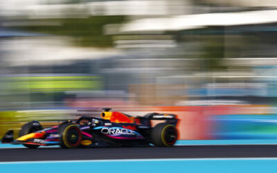 FP3 Miami: Verstappen vola, dietro di lui lotta serrata tra conferme e sorprese
