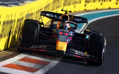 Miami, Qualifiche: Perez in Pole grazie all’errore di Leclerc