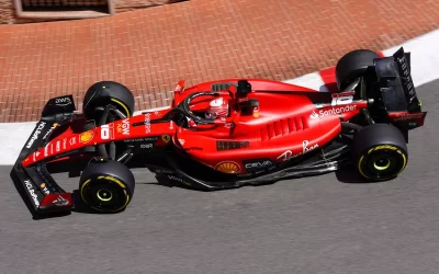 A Barcellona la Ferrari cambierà veste aerodinamica combattendo col suo stesso concept