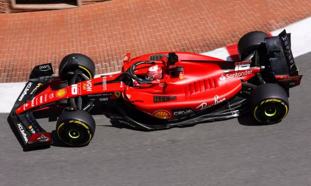 A Barcellona la Ferrari cambierà veste aerodinamica combattendo col suo stesso concept