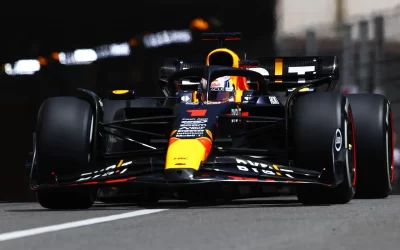 Monaco FP2: Verstappen goes fastest, Ferrari and Alonso in pursuit