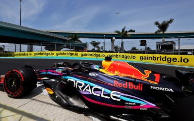 FP2 Miami: Leclerc a muro in una Ferrari ancora non al meglio, Red Bull sempre davanti