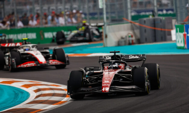 Bottas calls for Alfa Romeo improvement after Zandvoort