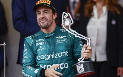 Aston Martin: l’uomo squadra Alonso e gli aggiornamenti per il GP di Spagna