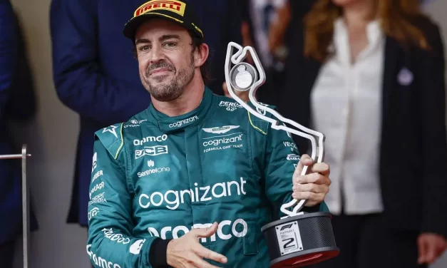 Aston Martin: l’uomo squadra Alonso e gli aggiornamenti per il GP di Spagna