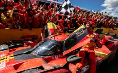 Ferrari: Elkann e la lezione appresa dal trionfo a Le Mans