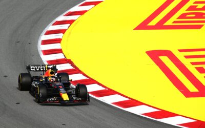 FP2 Spagna: Verstappen irraggiungibile, la lotta per il podio è aperta