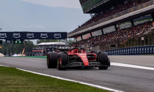 Leclerc conferma: la sua Ferrari non era nella giusta finestra di funzionamento a Barcellona