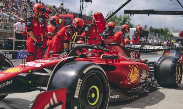 Ferrari e quel test Pirelli a Barcellona: ecco tutta la verità