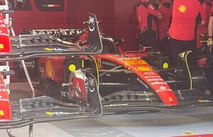 Aggiornamento Ferrari in Spagna con nuove pance e un fondo rivisto