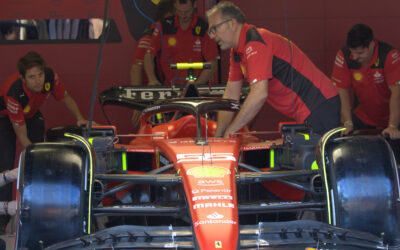 Ferrari: Hungary will determine the team’s development direction